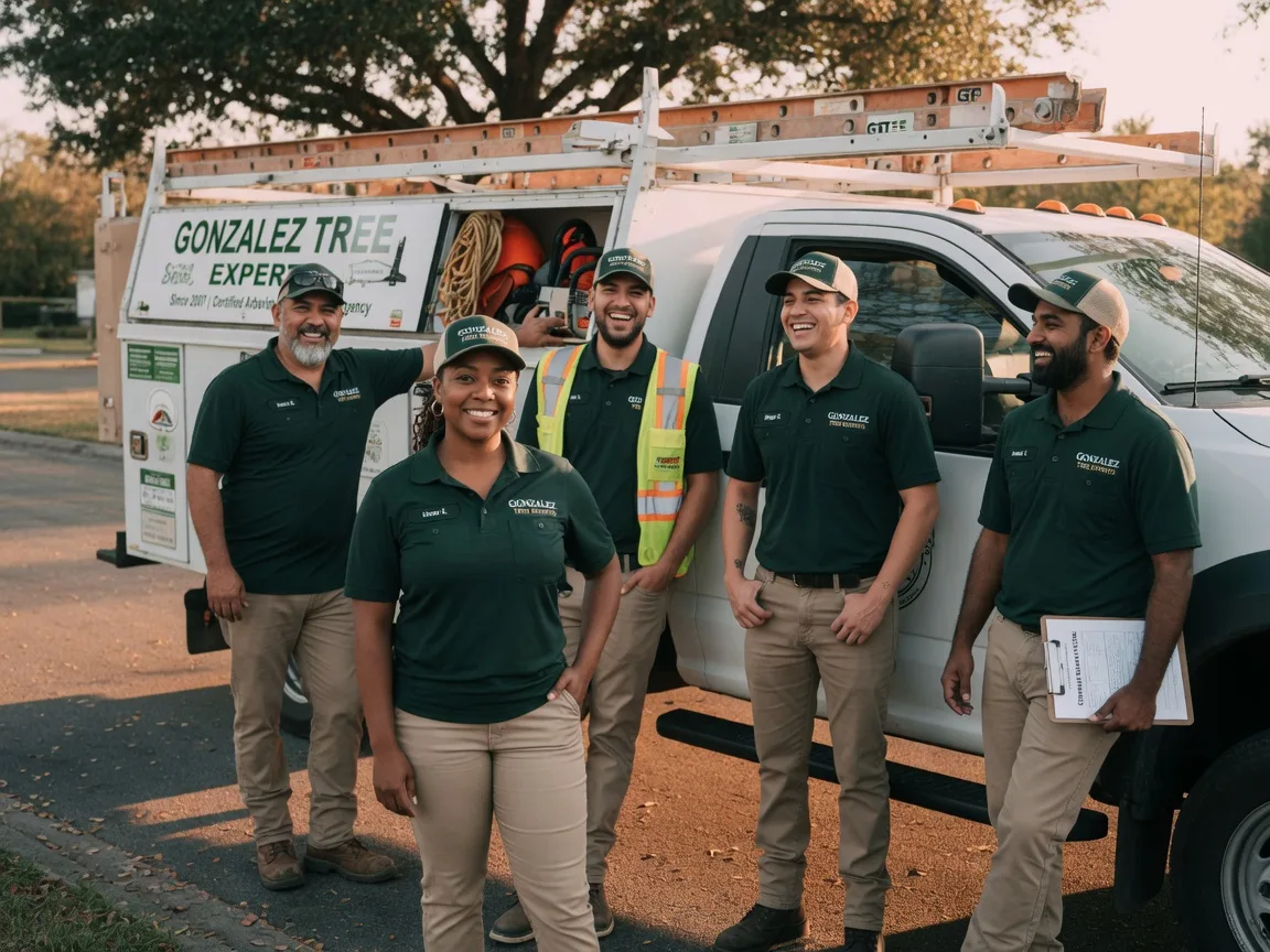 Tree Service company in Blue Mountain, MS